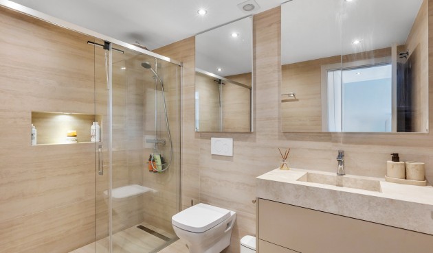Resale - Apartment -
Torrevieja - Costa Blanca