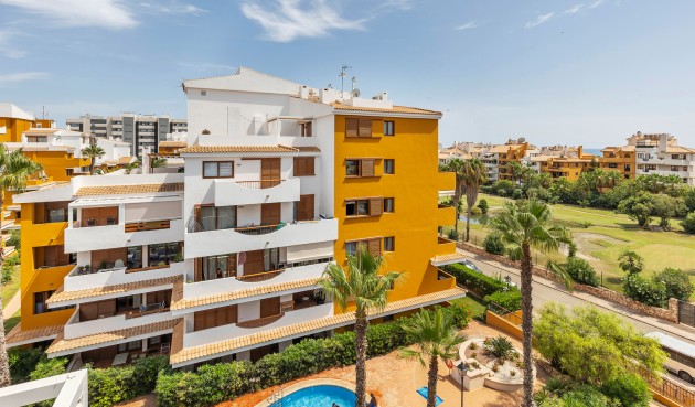 Resale - Apartment -
Torrevieja - Costa Blanca