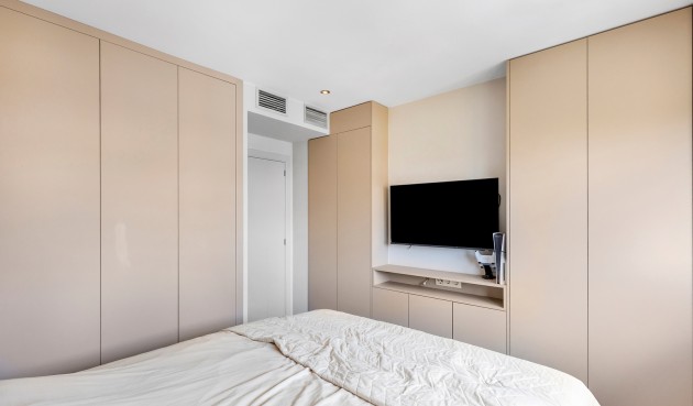 Resale - Apartment -
Torrevieja - Costa Blanca