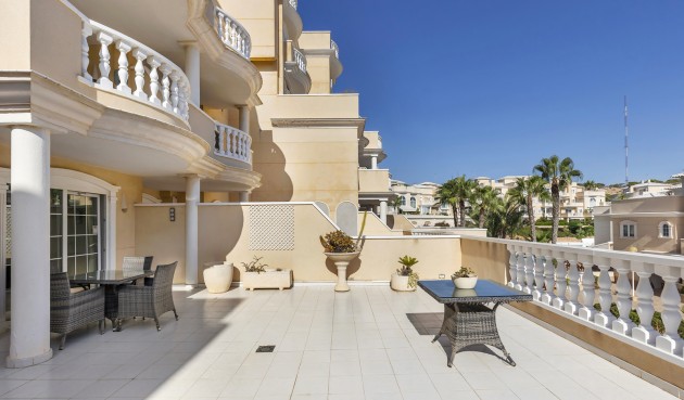 Brukt - Apartment -
Guardamar del Segura - Costa Blanca