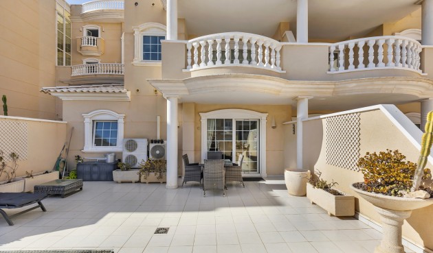 Brukt - Apartment -
Guardamar del Segura - Costa Blanca