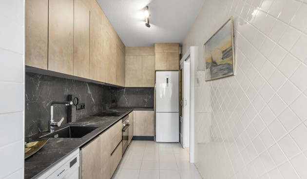 Brukt - Apartment -
Guardamar del Segura - Costa Blanca