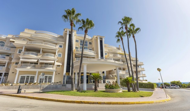 Brukt - Apartment -
Guardamar del Segura - Costa Blanca