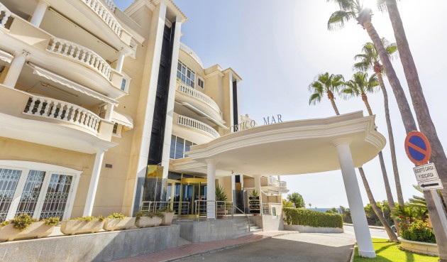 Brukt - Apartment -
Guardamar del Segura - Costa Blanca