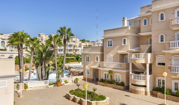 Brukt - Apartment -
Guardamar del Segura - Costa Blanca