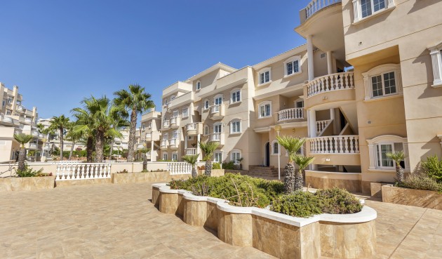 Brukt - Apartment -
Guardamar del Segura - Costa Blanca