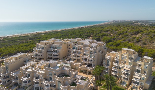 Brukt - Apartment -
Guardamar del Segura - Costa Blanca
