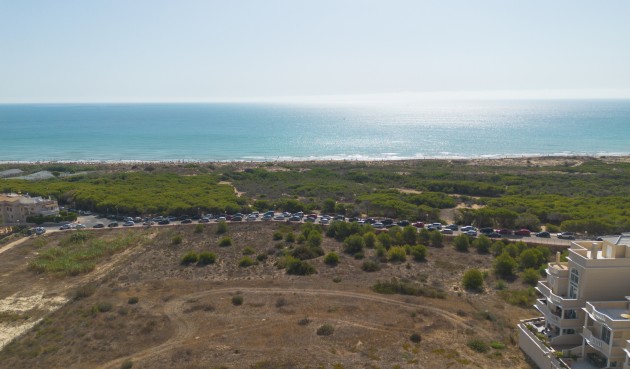 Brukt - Apartment -
Guardamar del Segura - Costa Blanca