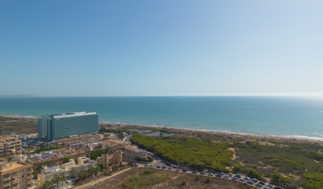 Brukt - Apartment -
Guardamar del Segura - Costa Blanca