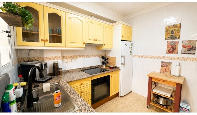 Resale - Town House -
Orihuela - Inland