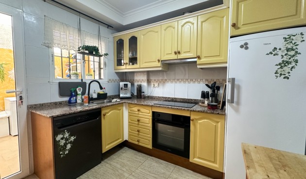 Resale - Town House -
Orihuela - Inland