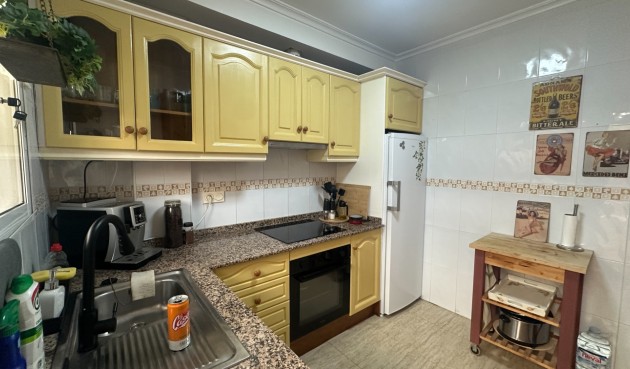 Resale - Town House -
Orihuela - Inland