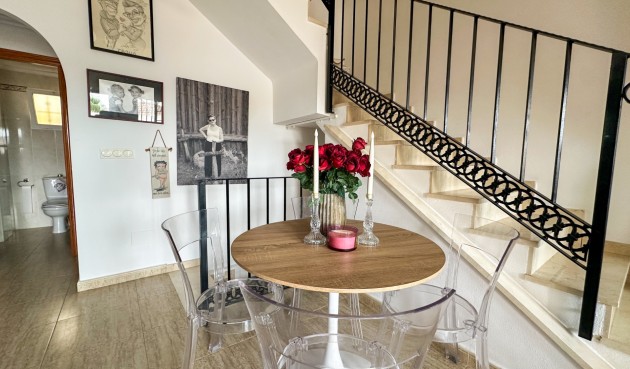 Resale - Town House -
Orihuela - Inland