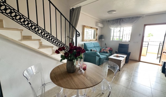 Resale - Town House -
Orihuela - Inland