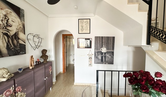 Resale - Town House -
Orihuela - Inland