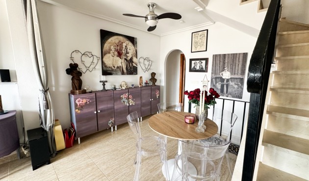 Resale - Town House -
Orihuela - Inland