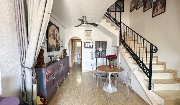 Resale - Town House -
Orihuela - Inland