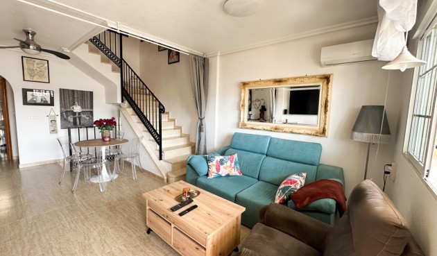 Resale - Town House -
Orihuela - Inland
