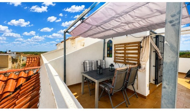 Resale - Town House -
Orihuela - Inland