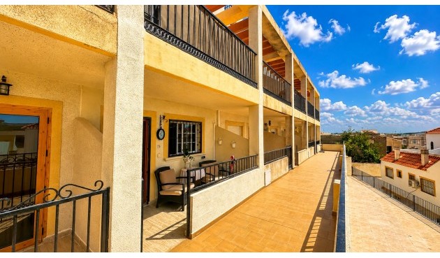 Resale - Town House -
Orihuela - Inland