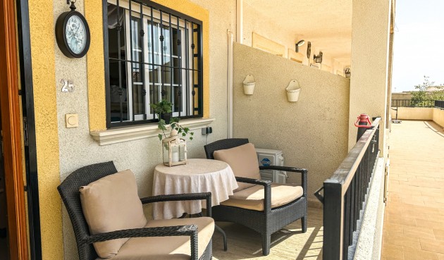 Resale - Town House -
Orihuela - Inland