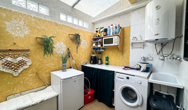 Resale - Town House -
Orihuela - Inland