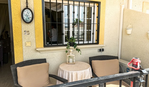 Resale - Town House -
Orihuela - Inland