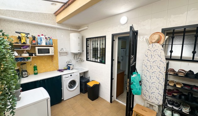 Resale - Town House -
Orihuela - Inland