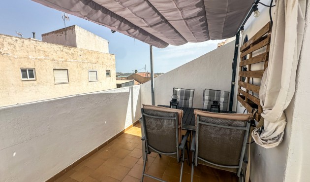 Resale - Town House -
Orihuela - Inland