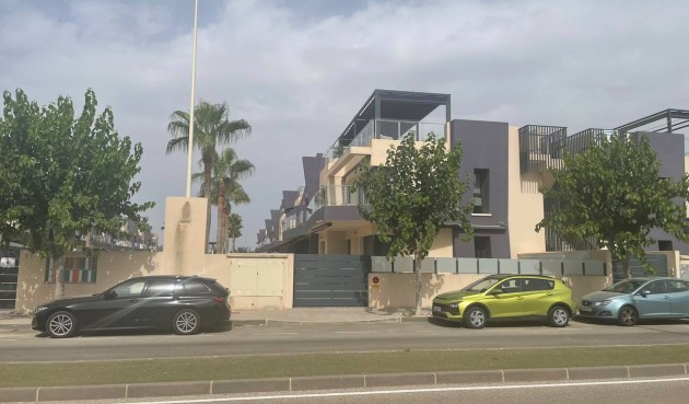 Resale - Apartment -
Pilar de la Horadada - Torre De La Horadada