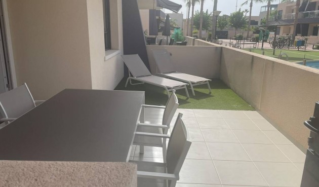 Resale - Apartment -
Pilar de la Horadada - Torre De La Horadada