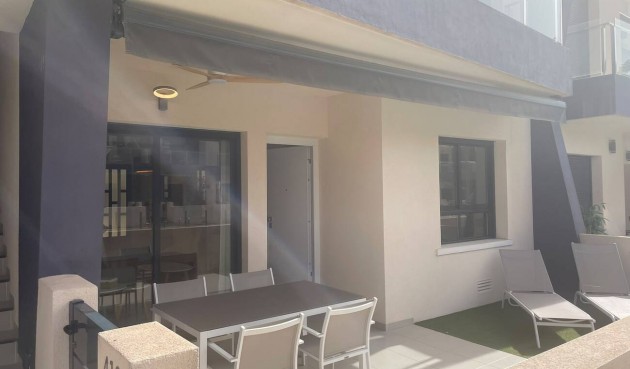 Resale - Apartment -
Pilar de la Horadada - Torre De La Horadada