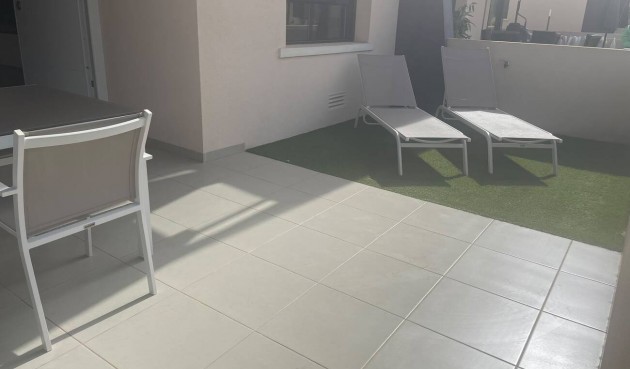 Resale - Apartment -
Pilar de la Horadada - Torre De La Horadada