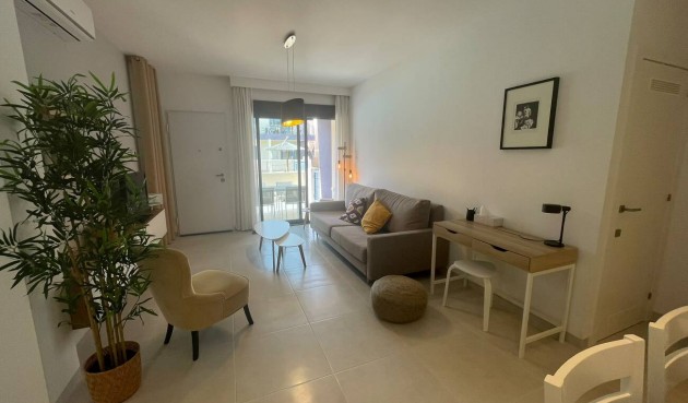 Resale - Apartment -
Pilar de la Horadada - Torre De La Horadada