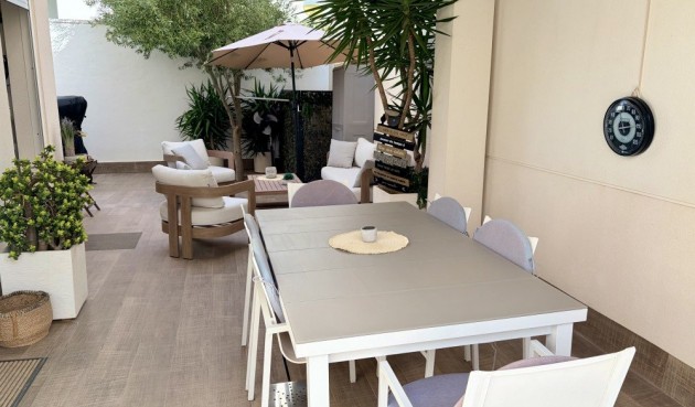 Resale - Town House -
Ciudad Quesada - Costa Blanca