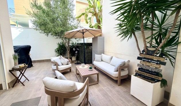 Resale - Town House -
Ciudad Quesada - Costa Blanca
