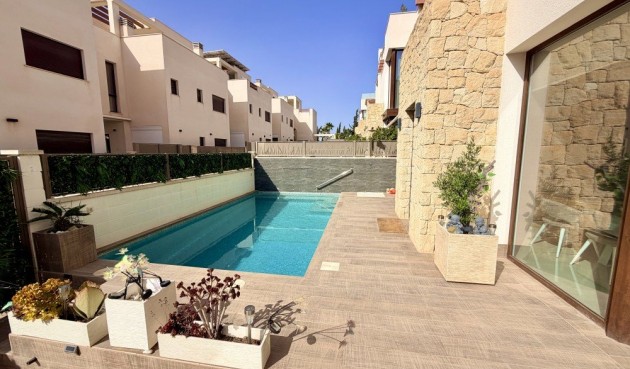 Resale - Town House -
Ciudad Quesada - Costa Blanca