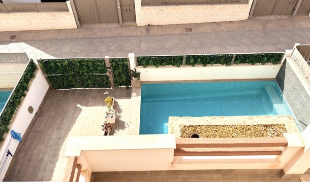 Resale - Town House -
Ciudad Quesada - Costa Blanca