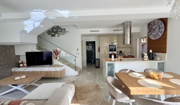 Resale - Town House -
Ciudad Quesada - Costa Blanca