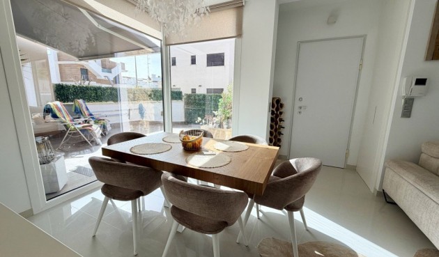 Resale - Town House -
Ciudad Quesada - Costa Blanca