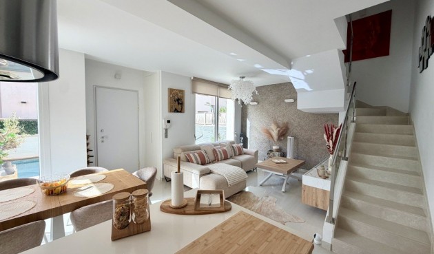 Resale - Town House -
Ciudad Quesada - Costa Blanca
