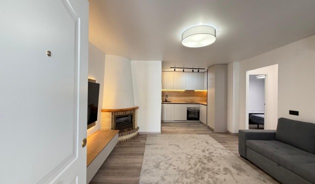 Resale - Town House -
Torrevieja - Miramar - Torre Del Moro