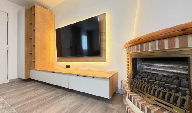 Resale - Town House -
Torrevieja - Miramar - Torre Del Moro