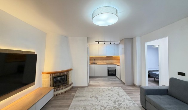 Resale - Town House -
Torrevieja - Miramar - Torre Del Moro