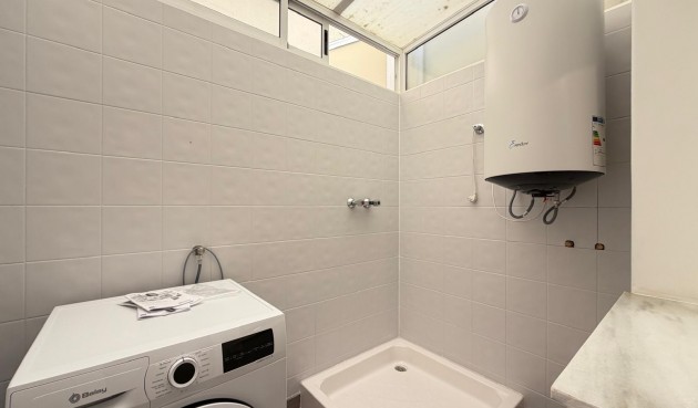 Resale - Town House -
Torrevieja - Miramar - Torre Del Moro