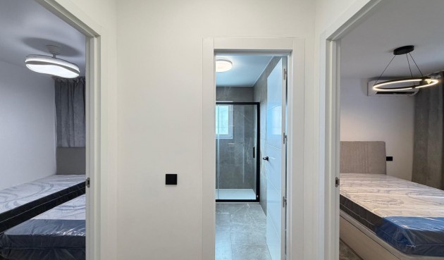 Resale - Town House -
Torrevieja - Miramar - Torre Del Moro
