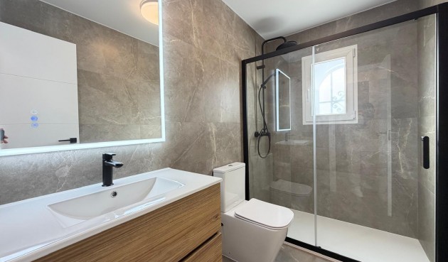 Resale - Town House -
Torrevieja - Miramar - Torre Del Moro