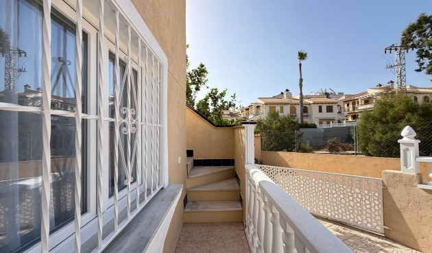 Resale - Town House -
Torrevieja - Miramar - Torre Del Moro