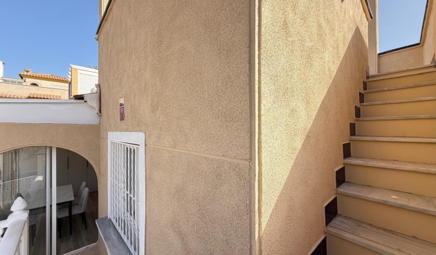 Resale - Town House -
Torrevieja - Miramar - Torre Del Moro