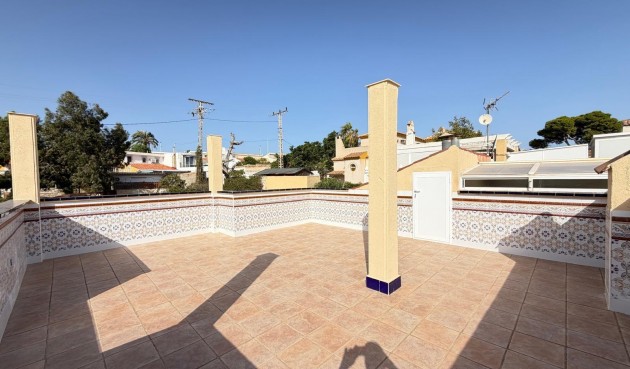 Resale - Town House -
Torrevieja - Miramar - Torre Del Moro
